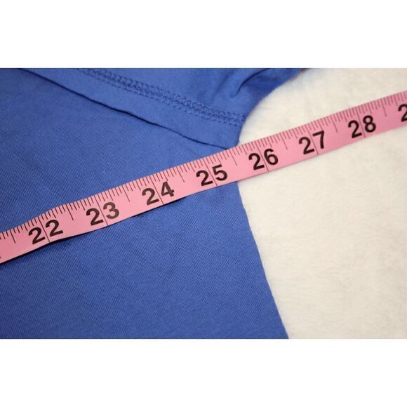 Beast Blue Men's Hoodie - Picture 4 of 7